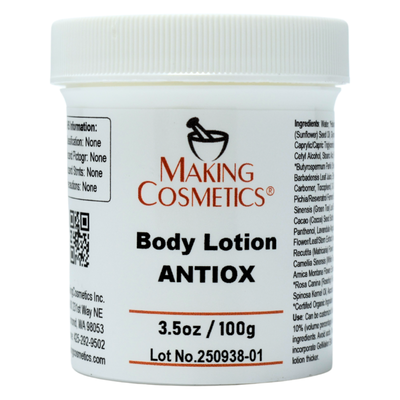 Body Lotion ANTIOX